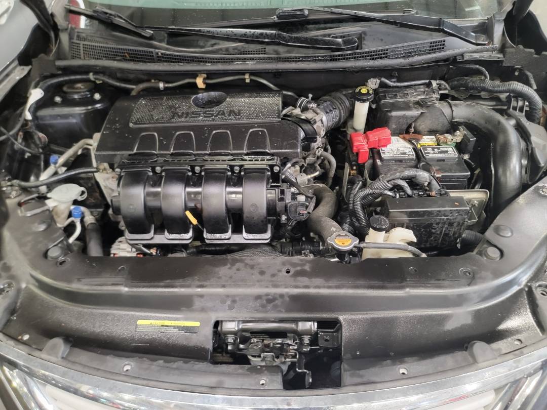 2015 NISSAN SENTRA — 160896 Miles — Lot FL673377 — Main - Marhaba Auctions Used Cars - Image 11