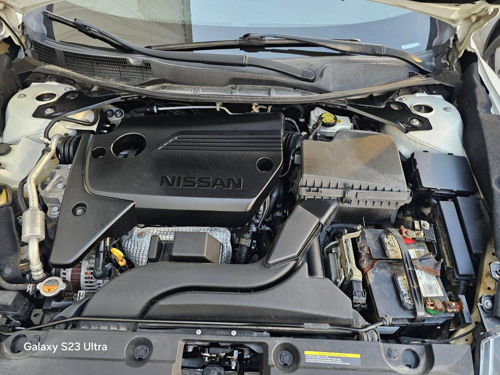 2018 NISSAN ALTIMA — 155496 Miles — Lot C266471 — Main - Marhaba Auctions Used Cars - Image 11