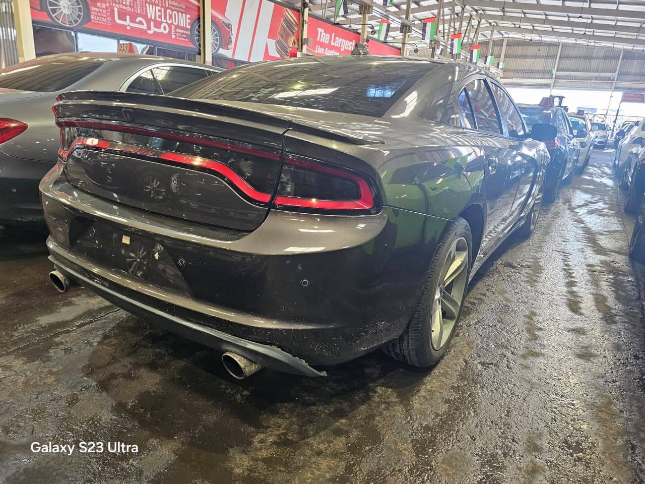 DODGE CHARGER 2018 - Marhaba Auction Used Cars - Image 3