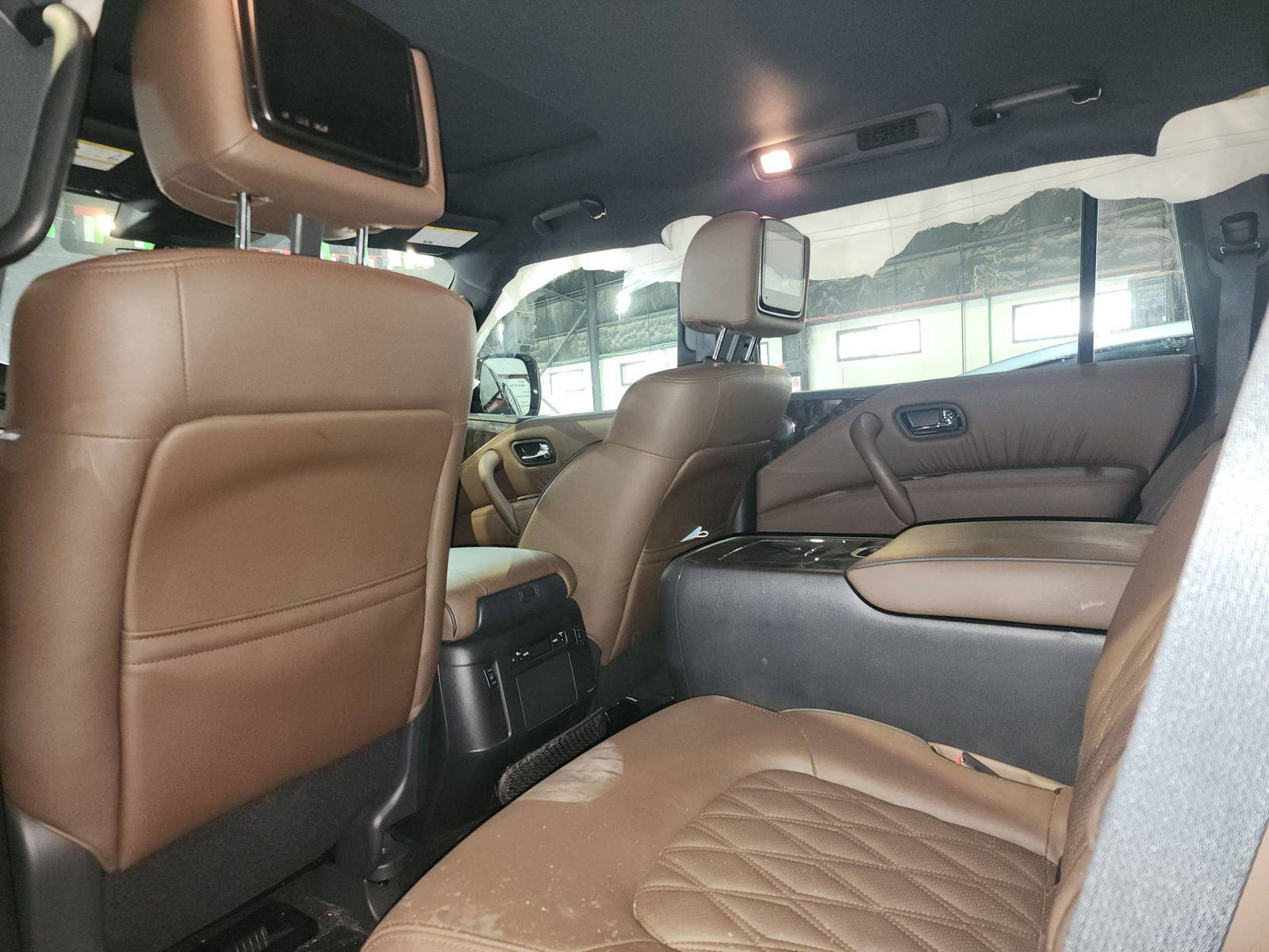 2023 NISSAN ARMADA — 25971 Miles — Lot 84867225 — Main - Marhaba Auctions Used Cars - Image 7