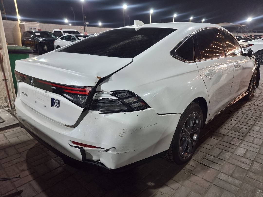HONDA ACCORD 2023 - Marhaba Auction Used Cars - Image 5