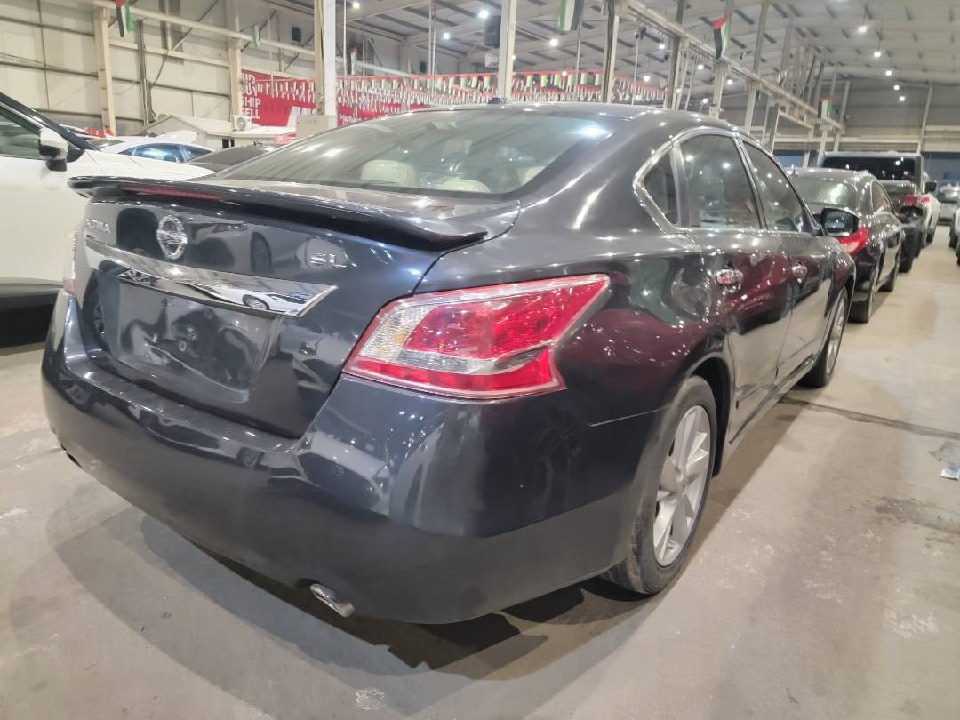 2015 NISSAN ALTIMA — 182422 Miles — Lot FC588754 — Main - Marhaba Auctions Used Cars - Image 6