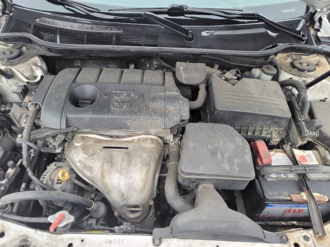 2011 TOYOTA CAMRY — 253486 Miles — Lot U607403 - Marhaba Auctions Used Cars - Image 8