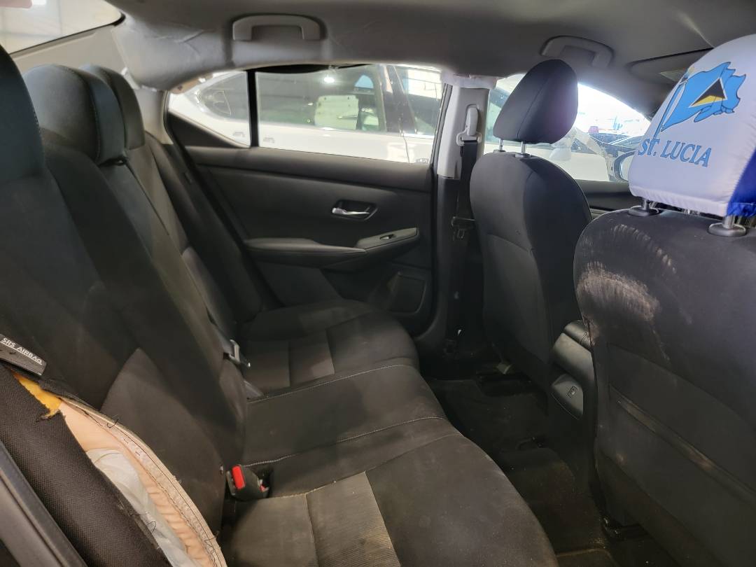 2021 NISSAN SENTRA — 62286 Miles — Lot VXMY228929 — Main - Marhaba Auctions Used Cars - Image 4