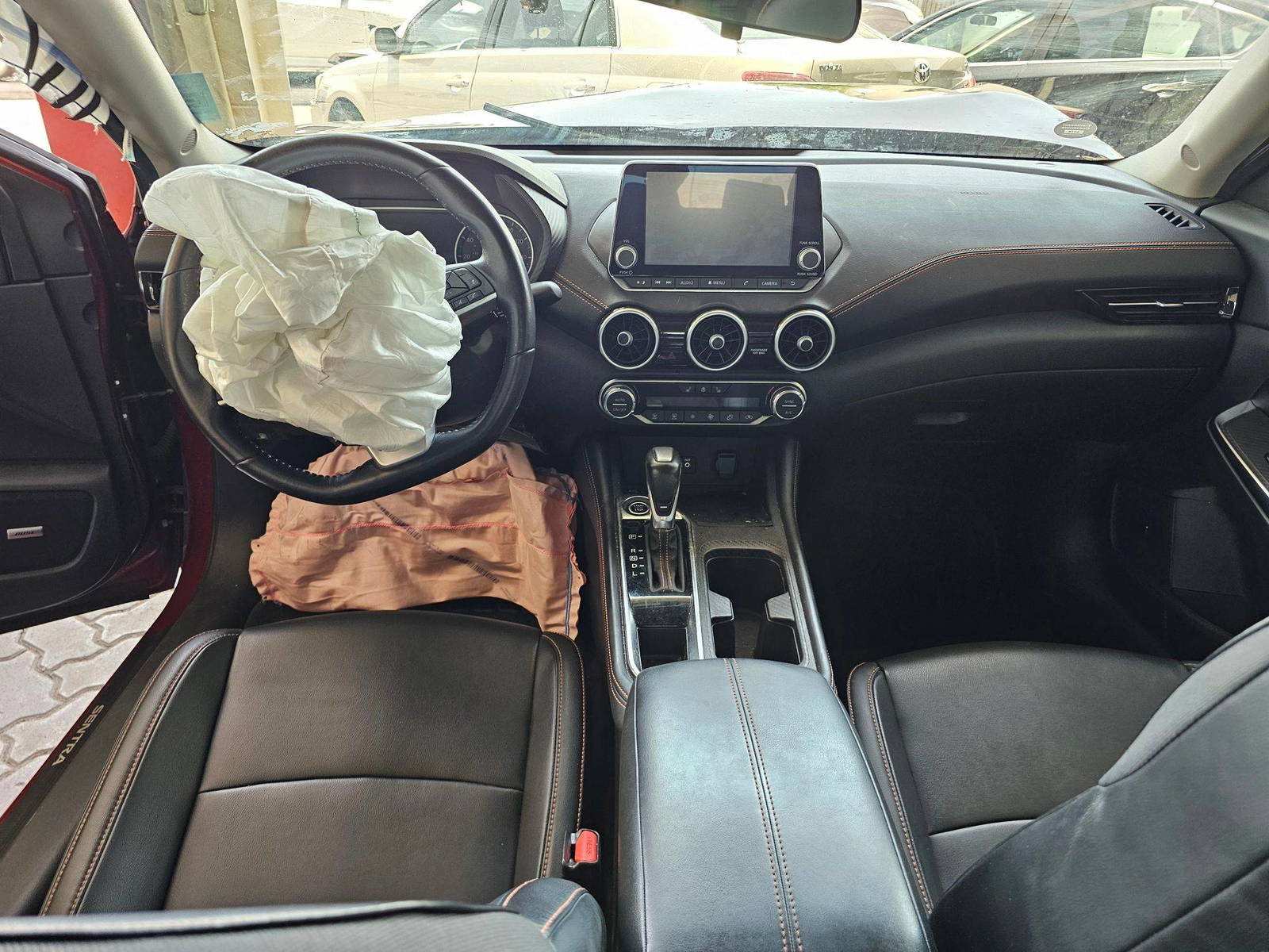 NISSAN SENTRA 2022 - Marhaba Auction Used Cars - Image 7