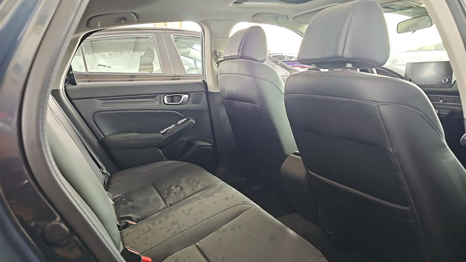 HONDA CIVIC 2024 - Marhaba Auction Used Cars - Image 9