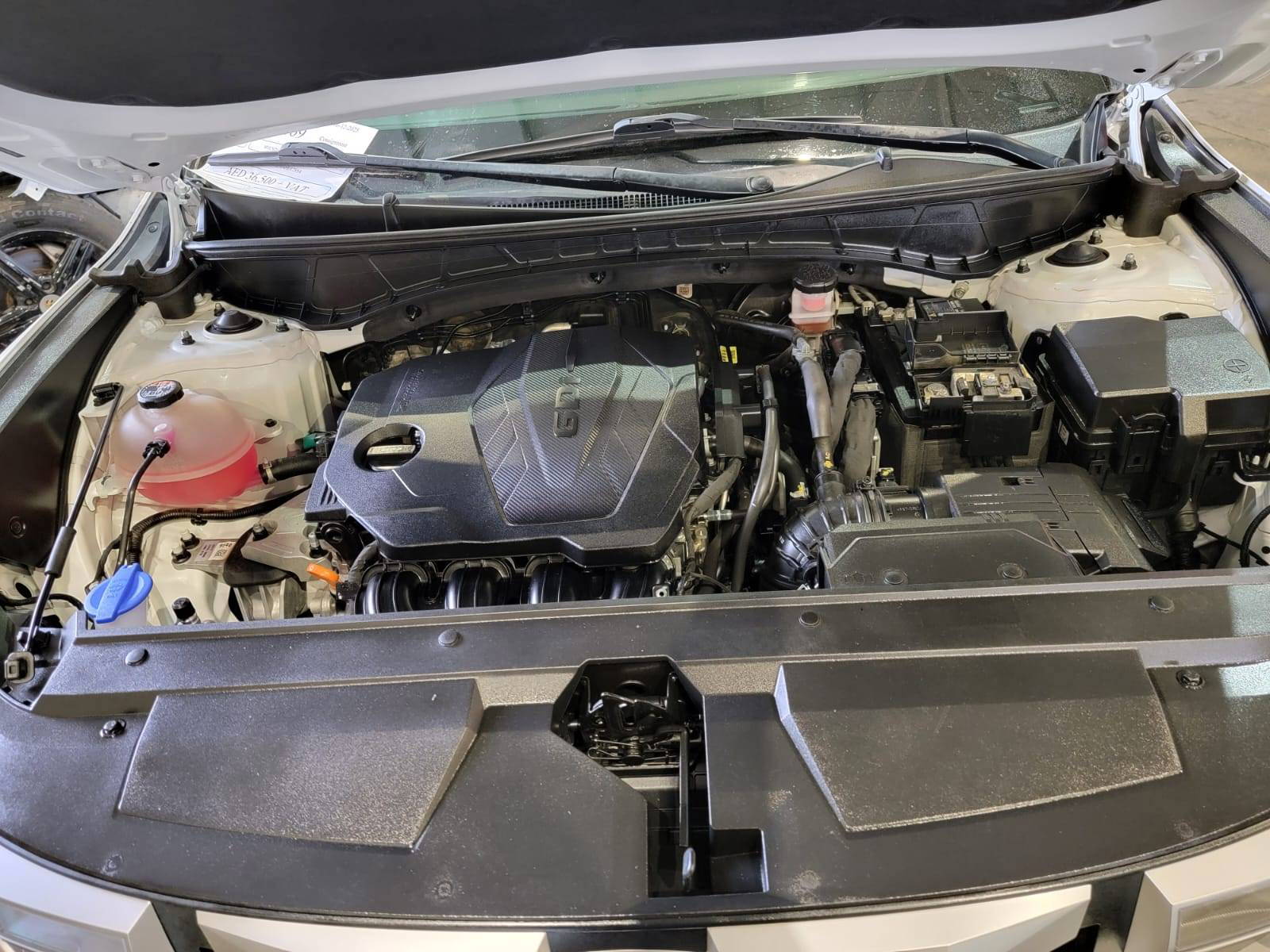 HYUNDAI SANTA CRUZ SEL 2022 - Marhaba Auction Used Cars - Image 12