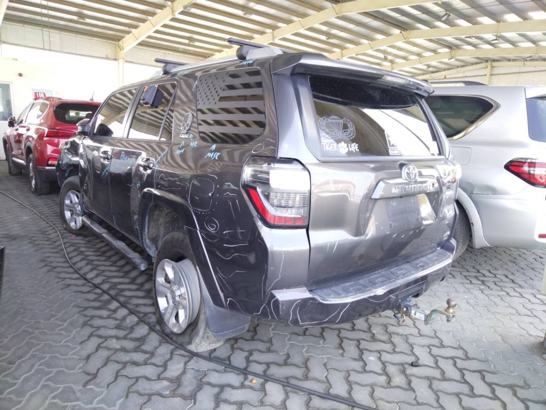 2016 TOYOTA 4RUNNER — 189487 Miles — Lot 65491489 — Ind. 12 - Marhaba Auctions Used Cars - Image 8