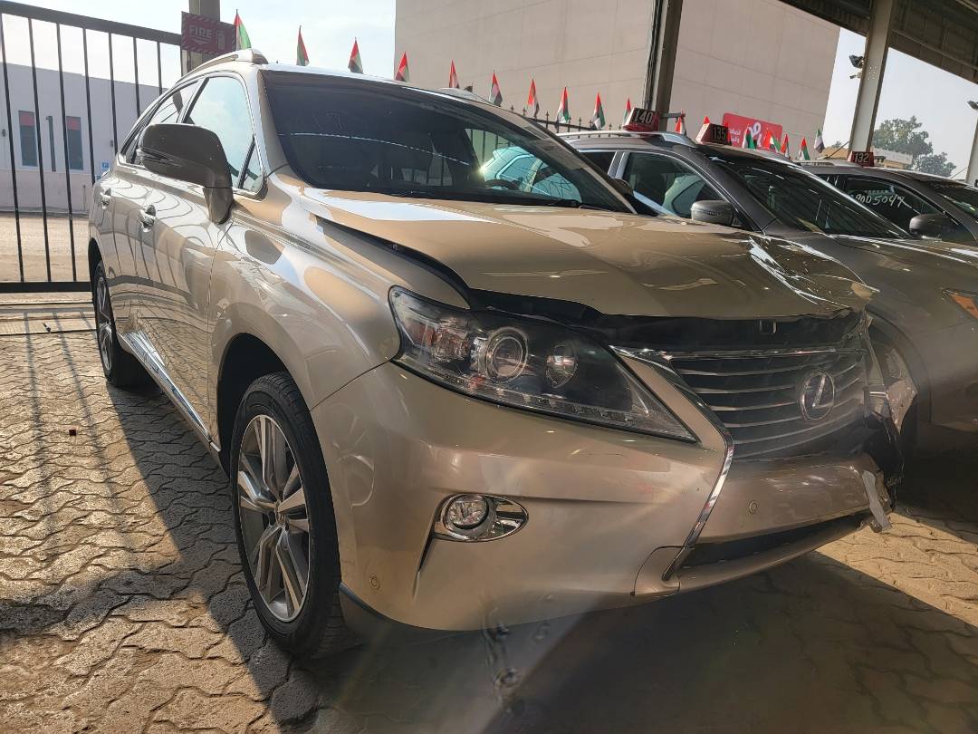 2015 LEXUS RX 450 — 165088 Miles — Lot C001705 — Main - Marhaba Auctions Used Cars - Image 5