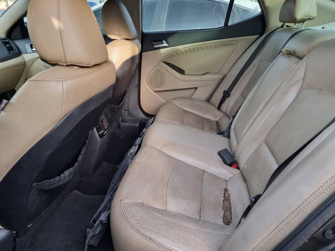 2013 KIA OPTIMA — 187092 Miles — Lot 215478 — Souq - Marhaba Auctions Used Cars - Image 6