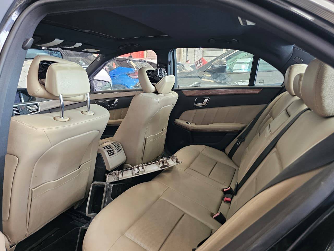 2011 MERCEDES BENZ E350 — 146954 Miles — Lot A463909 — Main - Marhaba Auctions Used Cars - Image 8