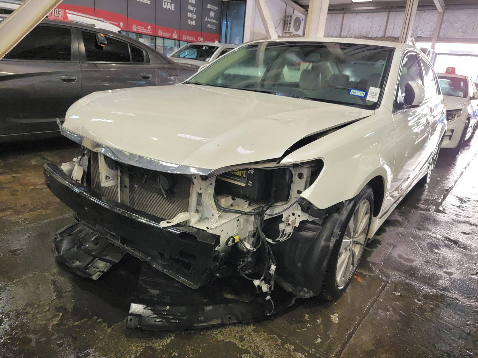 TOYOTA AVALON 2011 - Marhaba Auction Used Cars - Image 5