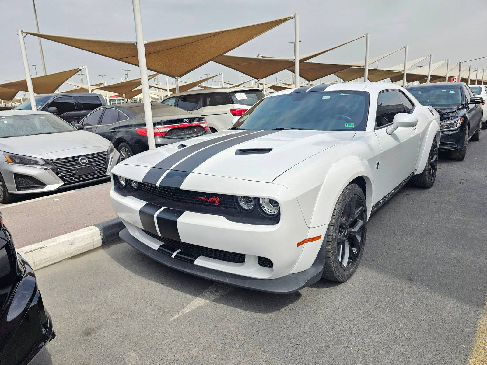 DODGE CHALLENGER 2022 - Marhaba Auction Used Cars - Image 5