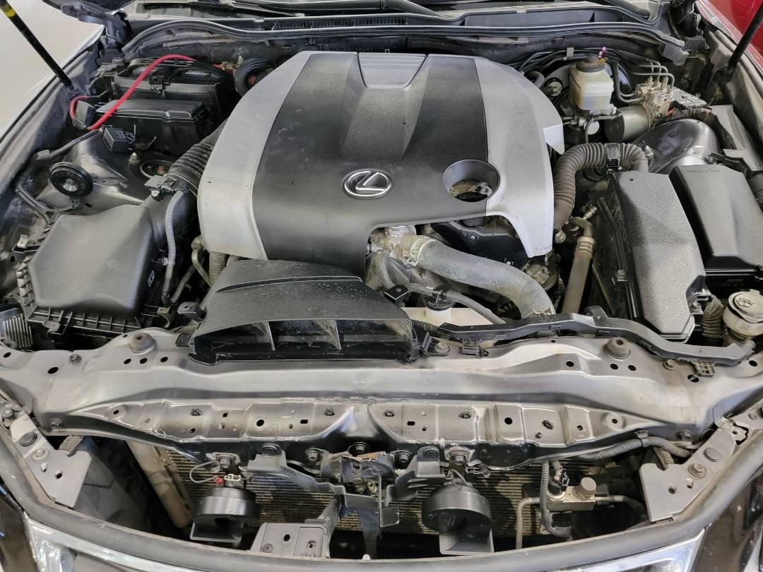 2014 LEXUS IS 250 — 127567 Miles — Lot 2XE5009449 — Main - Marhaba Auctions Used Cars - Image 12