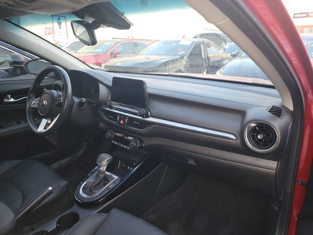 2021 KIA FORTE — 39104 Miles — Lot 78547263 - Marhaba Auctions Used Cars - Image 6
