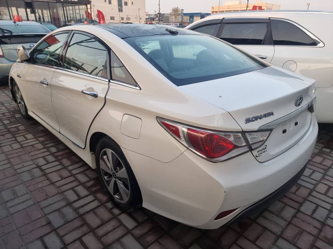 2011 HYUNDAI SONATA — 112024 Miles — Lot A007351 — Ind. 12 - Marhaba Auctions Used Cars - Image 5