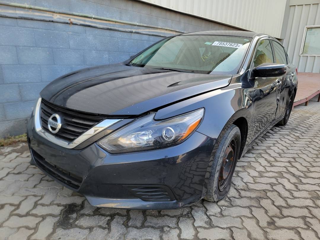 2016 NISSAN ALTIMA — 194332 Miles — Lot 78537623 - Marhaba Auctions Used Cars - Image 8