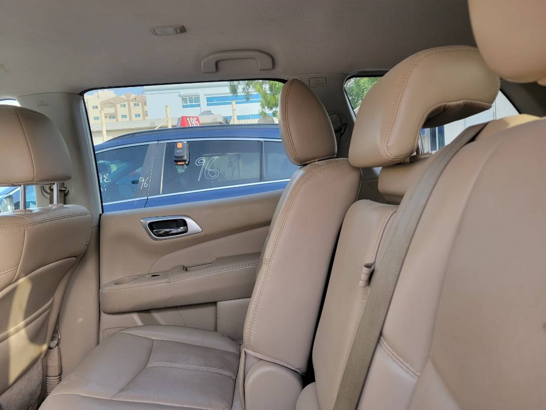 2017 NISSAN PATHFINDER — 179635 Miles — Lot HC635957 — Main - Marhaba Auctions Used Cars - Image 8