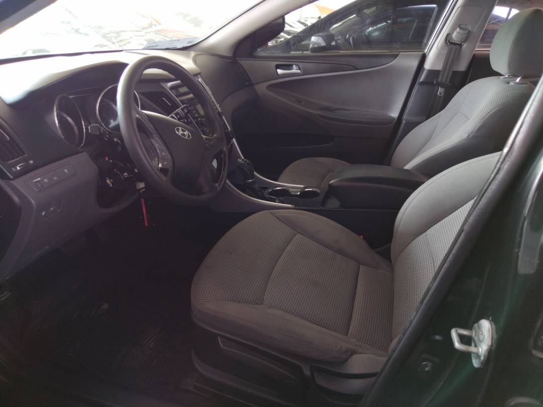 2012 HYUNDAI SONATA — 189438 Miles — Lot 58661173 - Marhaba Auctions Used Cars - Image 8