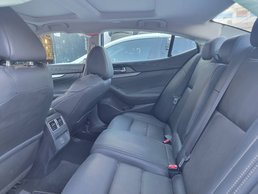 2018 NISSAN MAXIMA — 100530 Miles — Lot 400686 — Main - Marhaba Auctions Used Cars - Image 7
