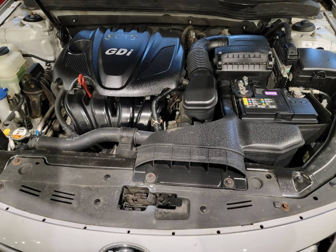 2013 KIA OPTIMA — 169456 Miles — Lot 40579014 — Main - Marhaba Auctions Used Cars - Image 11