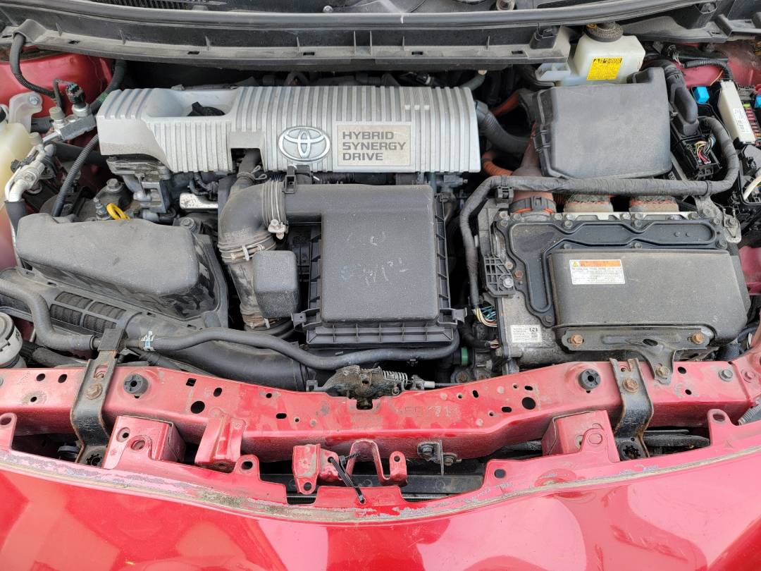 2015 TOYOTA PRIUS — 234906 Miles — Lot 0F0410251 — Main - Marhaba Auctions Used Cars - Image 9