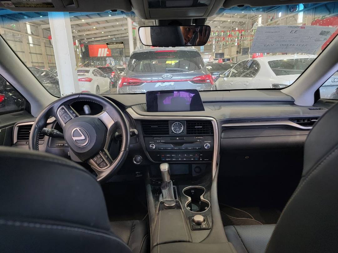 2019 LEXUS RX 350 — 51095 Miles — Lot 4KC140033 — Main - Marhaba Auctions Used Cars - Image 8