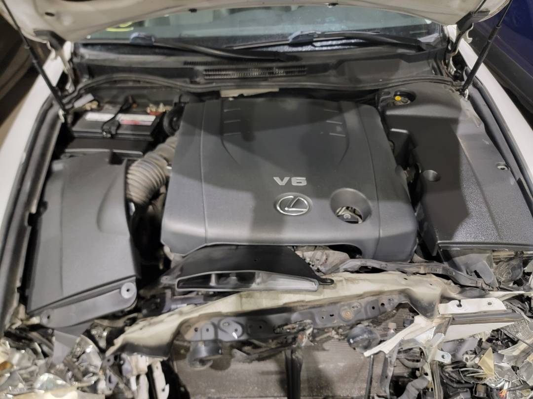 2008 LEXUS IS 250 — 179454 Miles — Lot 76841334 — Main - Marhaba Auctions Used Cars - Image 10