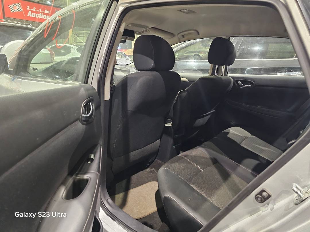 2016 NISSAN SENTRA — 116517 Miles — Lot 4629546 — Main - Marhaba Auctions Used Cars - Image 7
