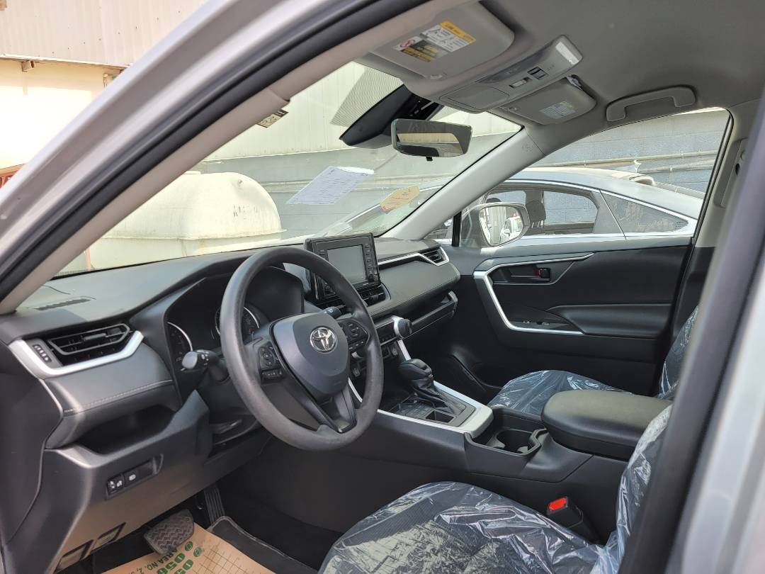 2021 TOYOTA RAV4 — 63853 Miles — Lot 69881304 — Main - Marhaba Auctions Used Cars - Image 6