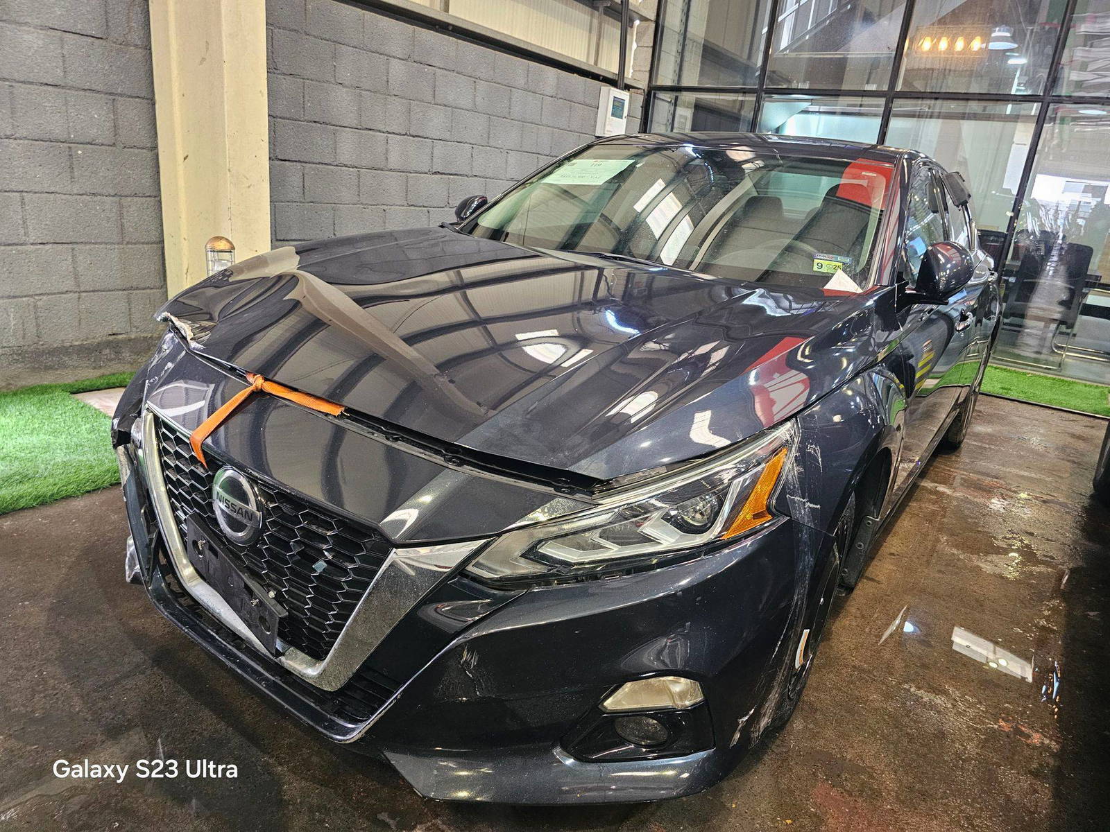 NISSAN ALTIMA 2019 - Marhaba Auction Used Cars - Image 4