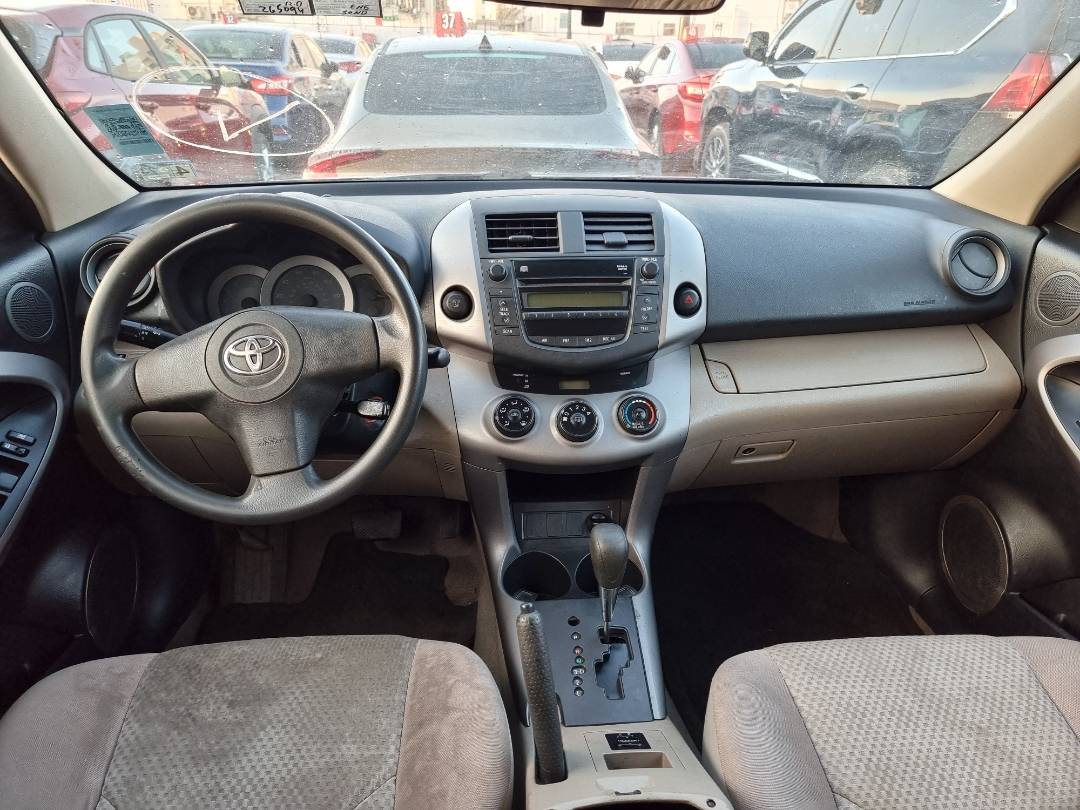 2008 TOYOTA RAV4 — 265093 Miles — Lot 78210854 — Ind. 12 - Marhaba Auctions Used Cars - Image 7