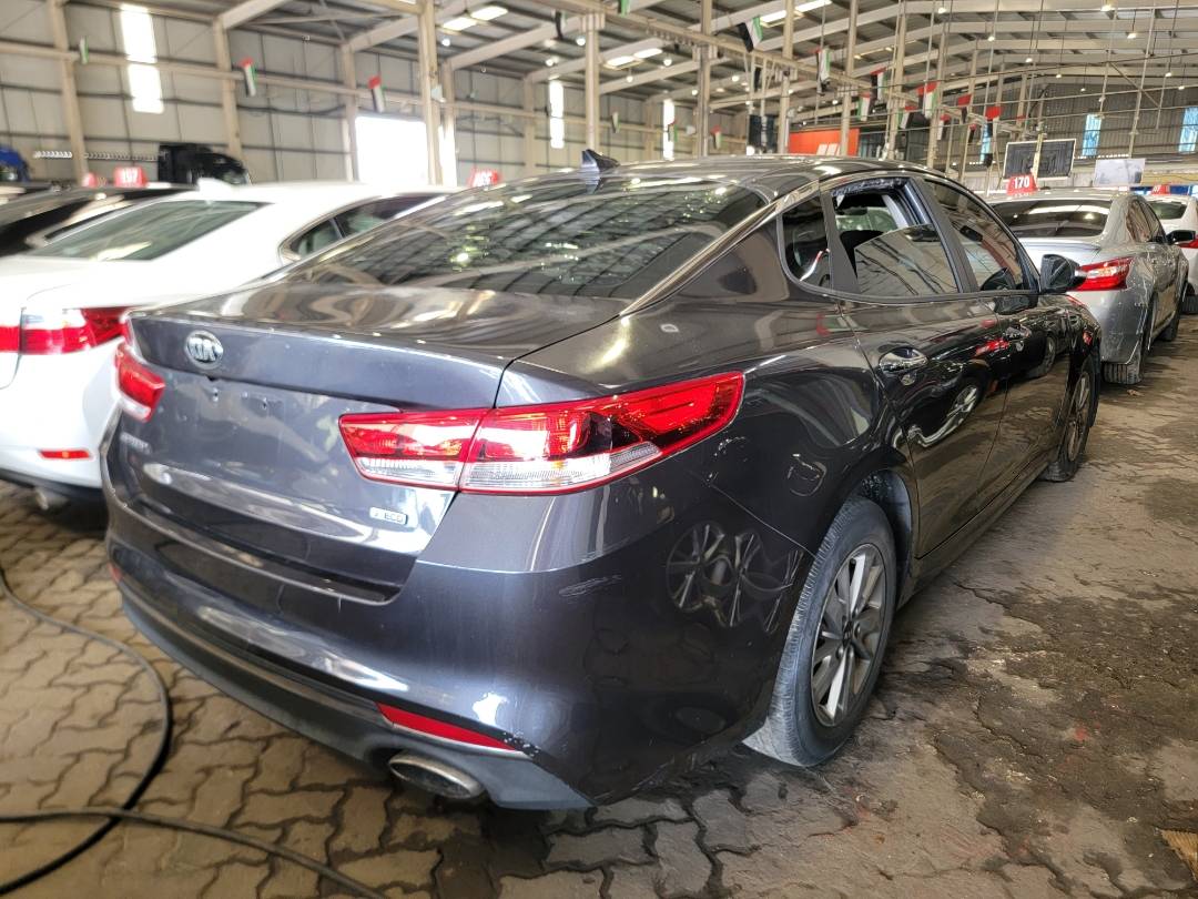 2016 KIA OPTIMA — 107944 Miles — Lot G007628 — Main - Marhaba Auctions Used Cars - Image 3
