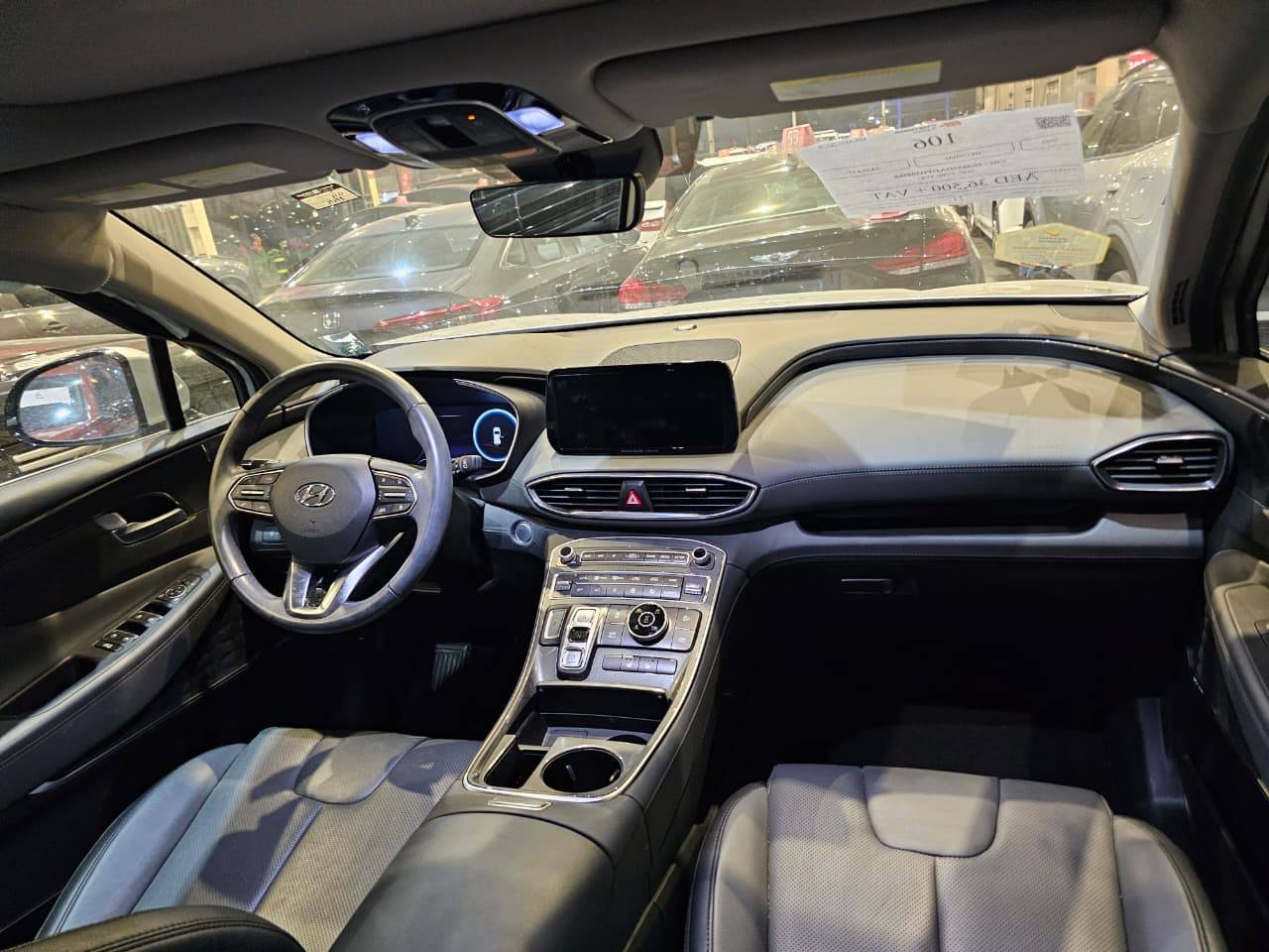 2023 HYUNDAI SANTA FE — 29293 Miles — Lot PH598868 — Main - Marhaba Auctions Used Cars - Image 8