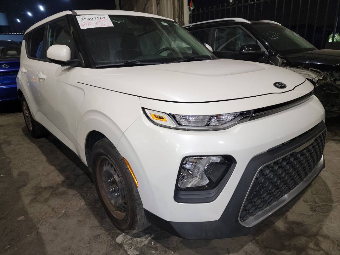 2021 KIA SOUL — 66306 Miles — Lot 37407262 - Marhaba Auctions Used Cars - Image 7