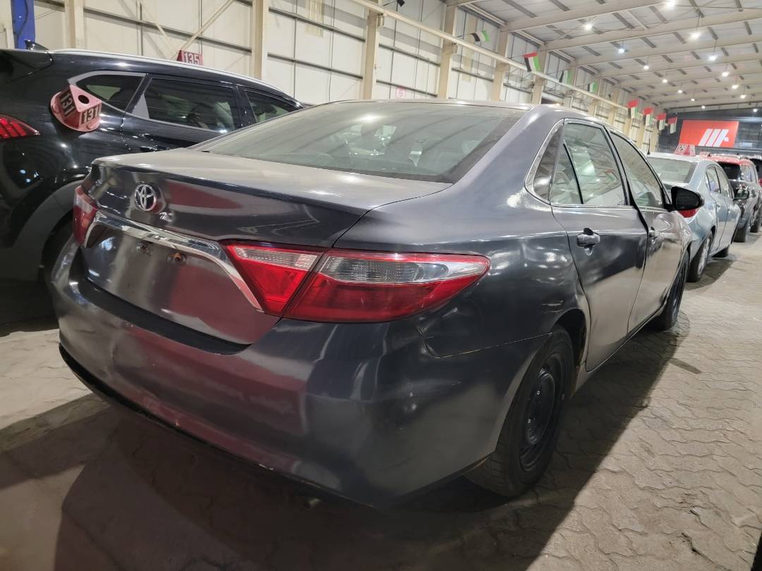 2015 TOYOTA CAMRY — 133229 Miles — Lot U164251 — Main - Marhaba Auctions Used Cars - Image 3