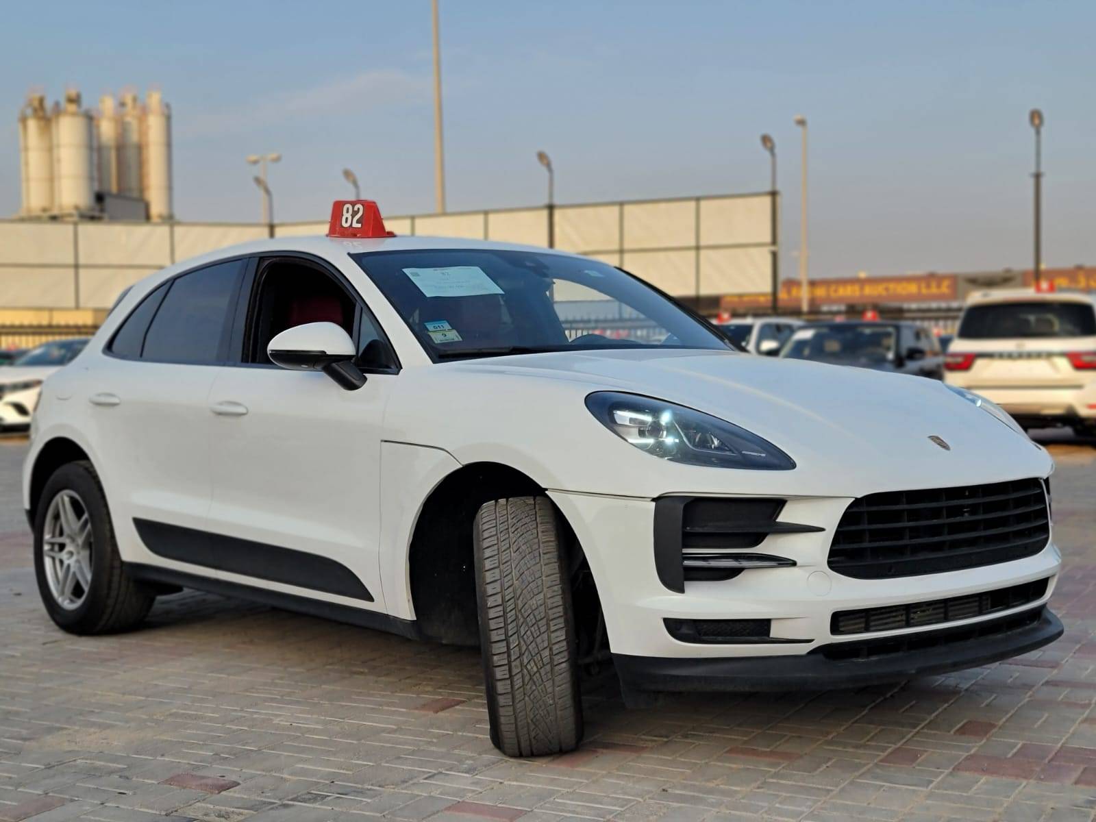PORSCHE MACAN 2021 - Marhaba Auction Used Cars - Image 5