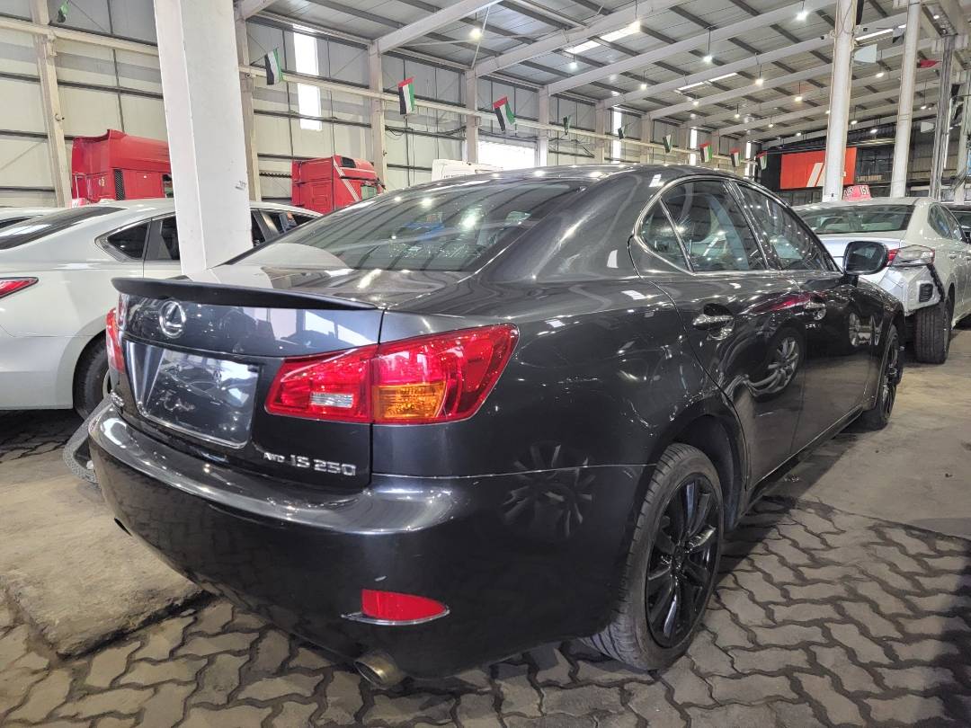 2006 LEXUS IS 250 — 159113 Miles — Lot 2002083 — Main - Marhaba Auctions Used Cars - Image 3