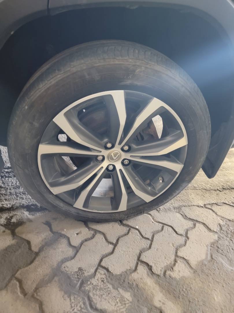 2017 LEXUS RX 350 — 189541 KM — Lot HC131312 — Main - Marhaba Auctions Used Cars - Image 10