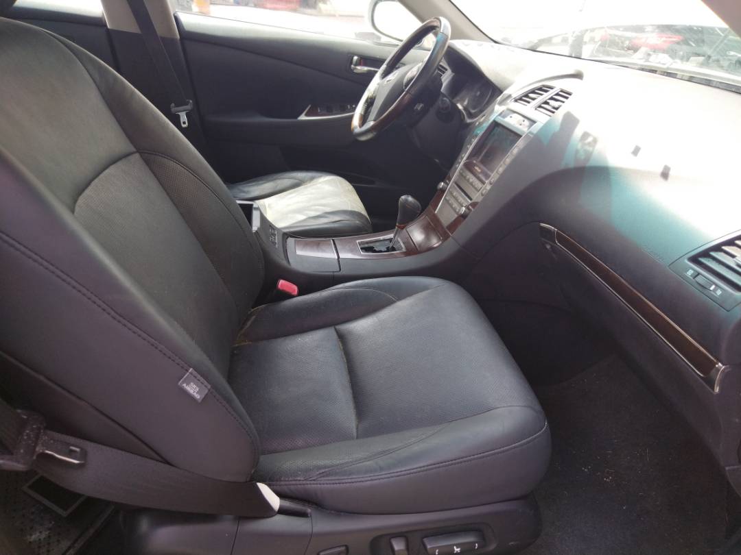 2011 LEXUS ES 350 — 248782 Miles — Lot 76933413 - Marhaba Auctions Used Cars - Image 11
