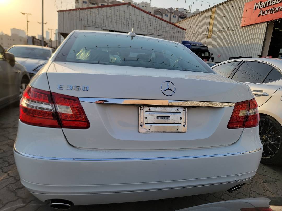 2011 MERCEDES BENZ E 350 — 176952 Miles — Lot A264182 — Main - Marhaba Auctions Used Cars - Image 7