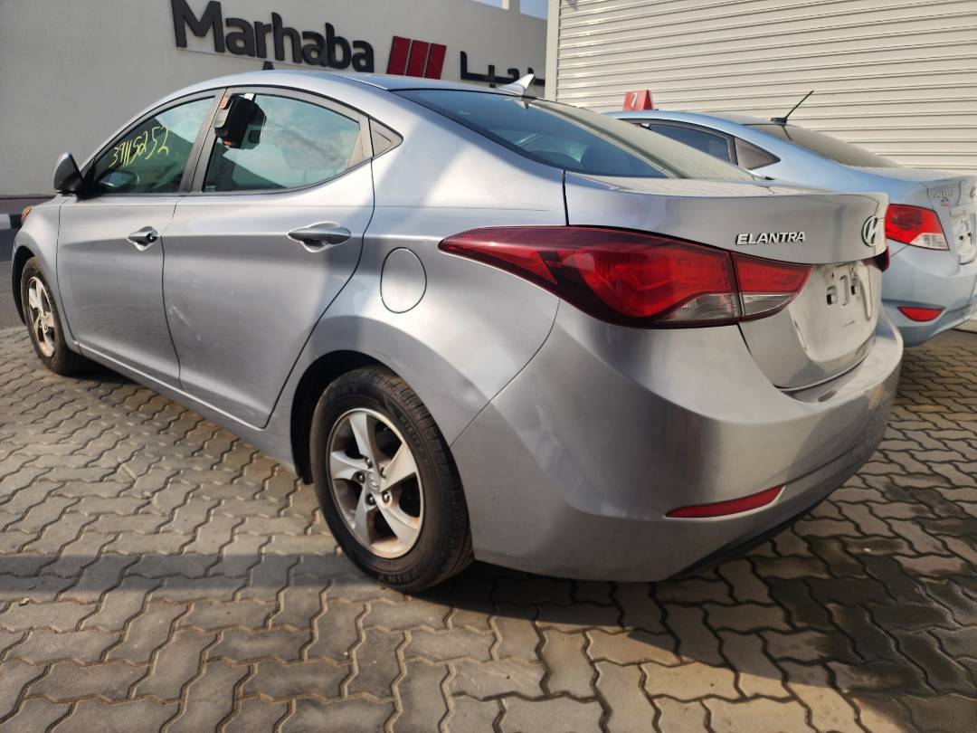 2015 HYUNDAI ELANTRA — 134132 Miles — Lot 39115252 — Souq - Marhaba Auctions Used Cars - Image 8