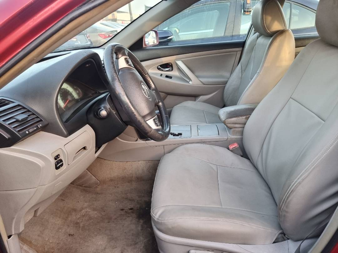 2009 TOYOTA CAMRY — 227802 Miles — Lot 124587 — Ind. 12 - Marhaba Auctions Used Cars - Image 8
