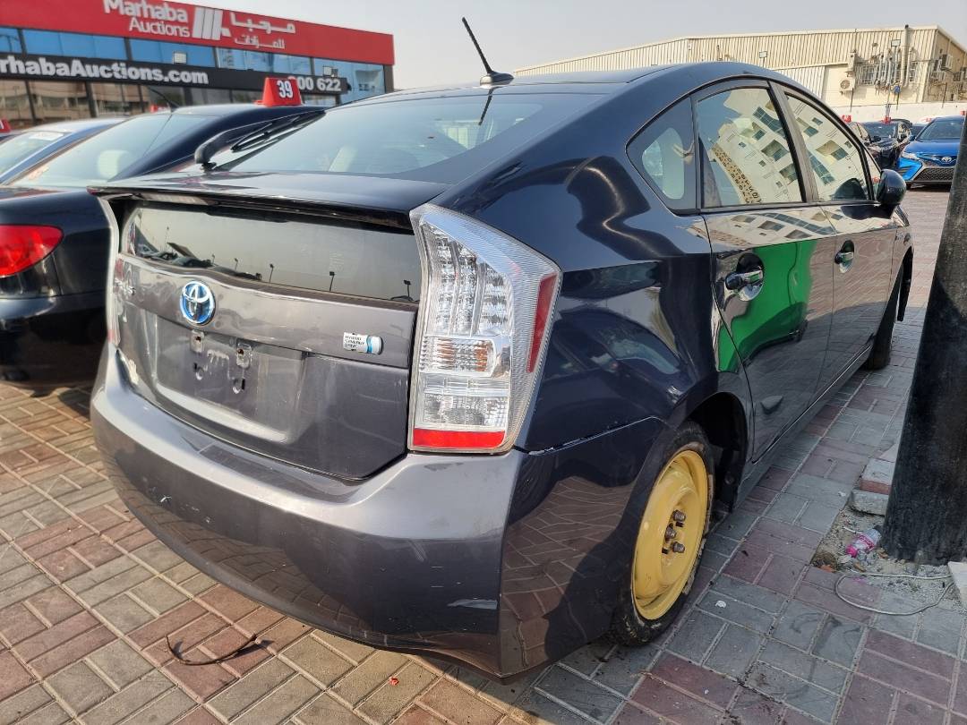 2010 TOYOTA PRIUS — 141189 Miles — Lot 37823083 — Ind. 12 - Marhaba Auctions Used Cars - Image 5