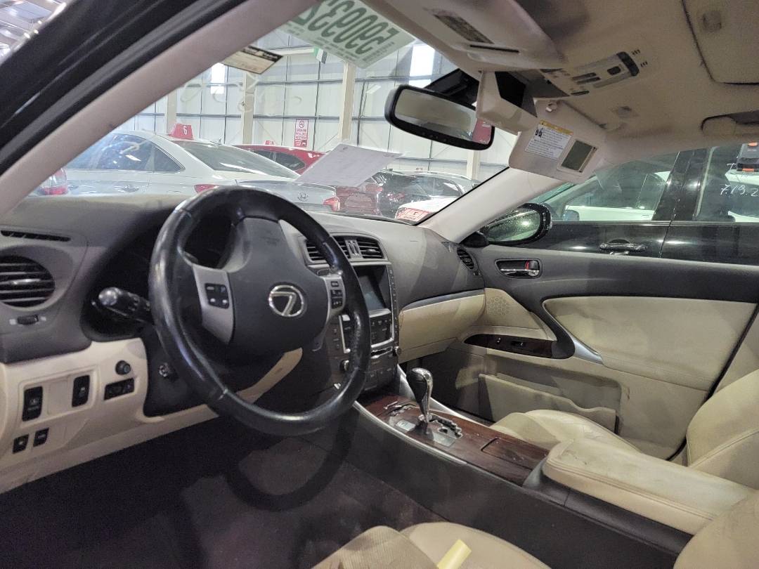 2012 LEXUS IS 250 — 174431 Miles — Lot 59093264 — Souq - Marhaba Auctions Used Cars - Image 6
