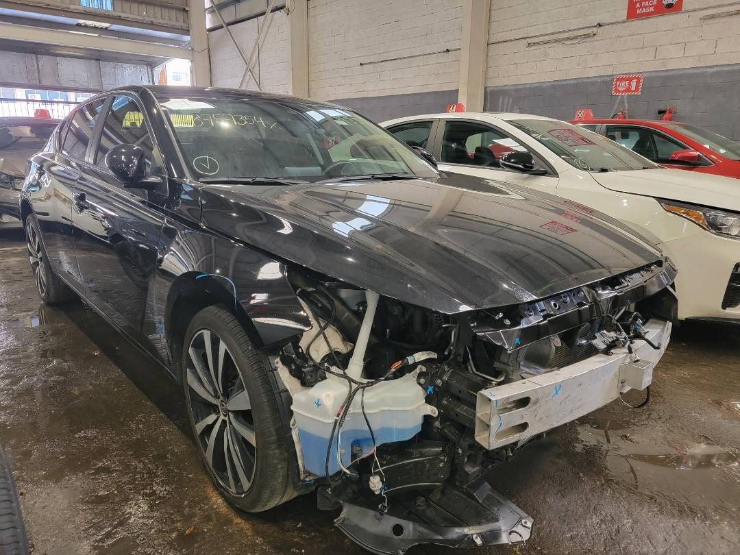 2020 NISSAN ALTIMA — 61560 Miles — Lot 38757354 - Marhaba Auctions Used Cars - Image 4