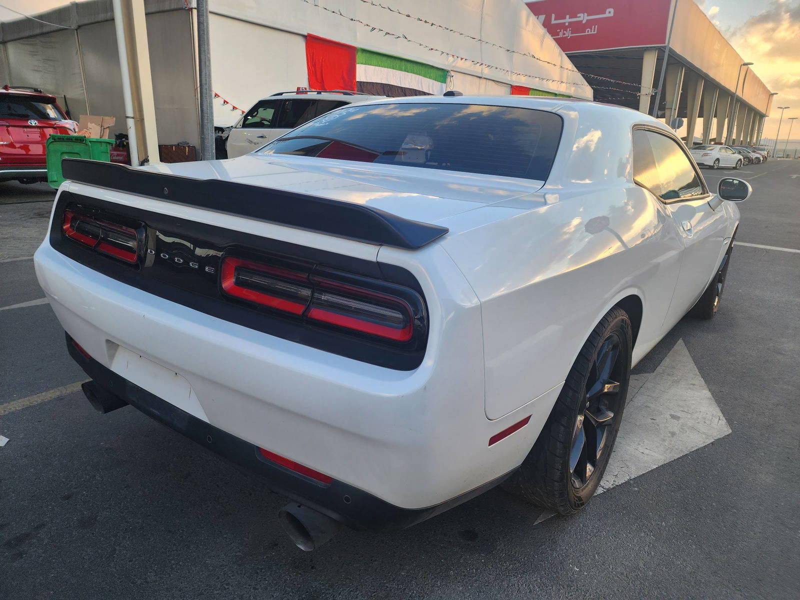 2019 DODGE CHALLENGER — 79225 Miles — Lot 55837593 - Marhaba Auctions Used Cars - Image 11
