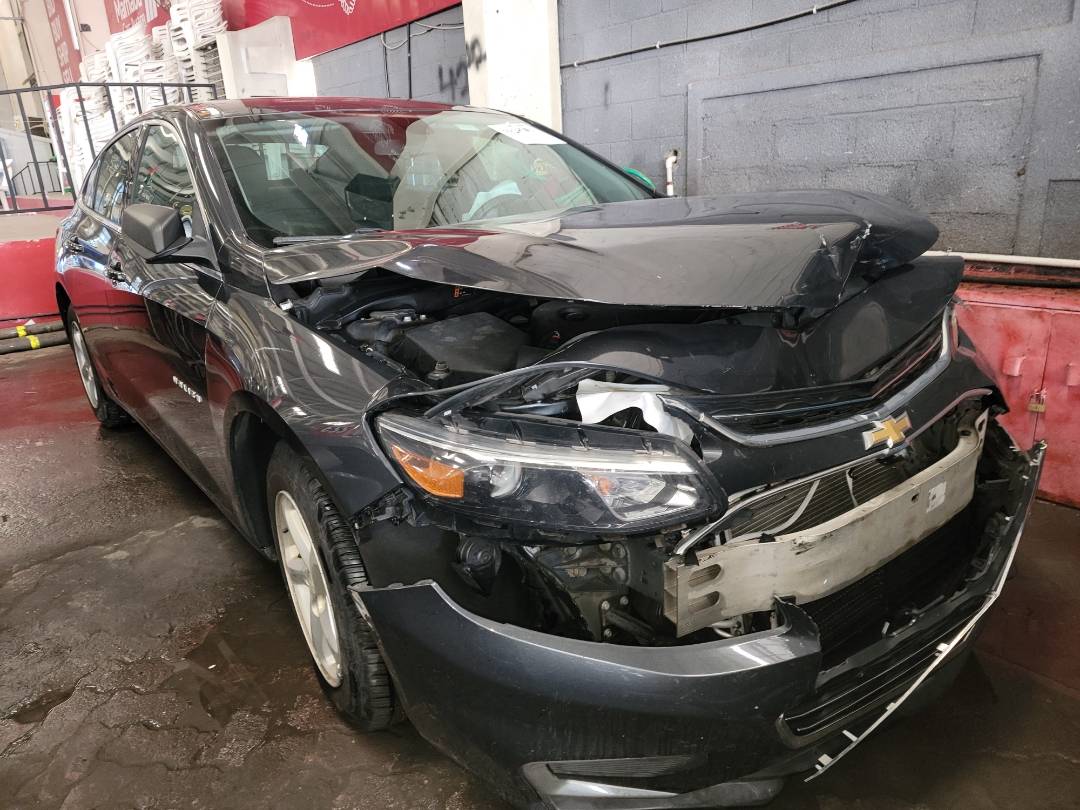 2018 CHEVROLET MALIBU — 133684 Miles — Lot 38281411 - Marhaba Auctions Used Cars - Image 6