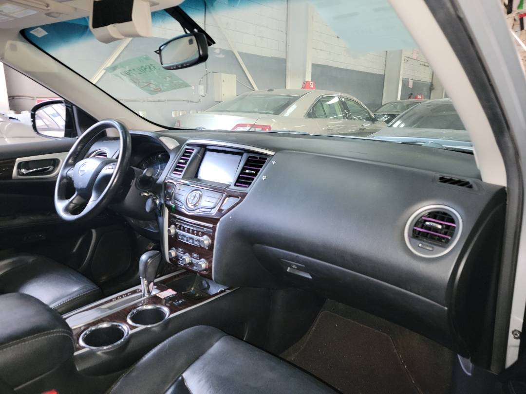 2013 NISSAN PATHFINDER — 120216 Miles — Lot 38502799 - Marhaba Auctions Used Cars - Image 6