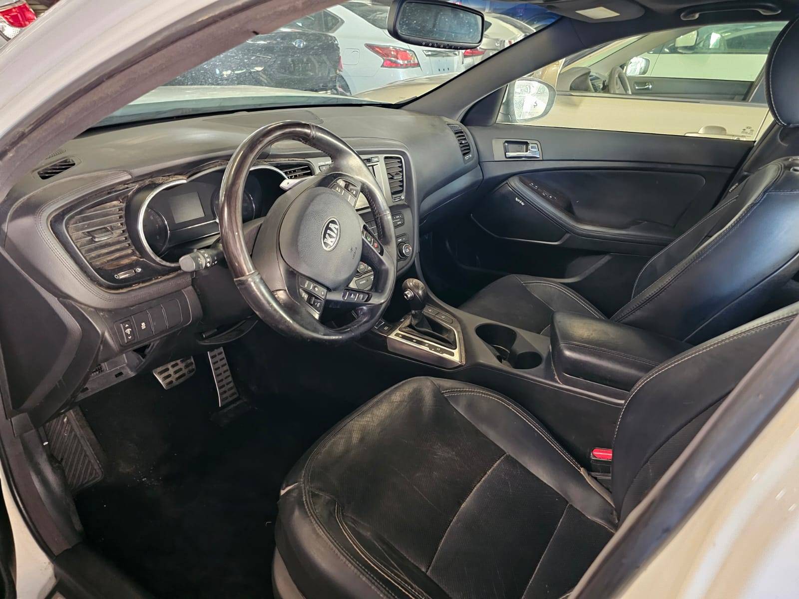 2013 KIA OPTIMA — 153645 Miles — Lot 44164080 — Main - Marhaba Auctions Used Cars - Image 8